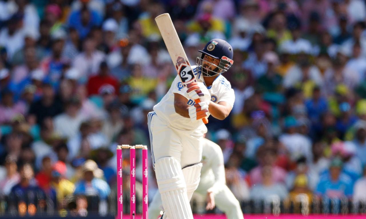 India vs Australia, 5th Test, Day 2 Highlights: Rishabh Pant's